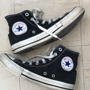 Converse high tops